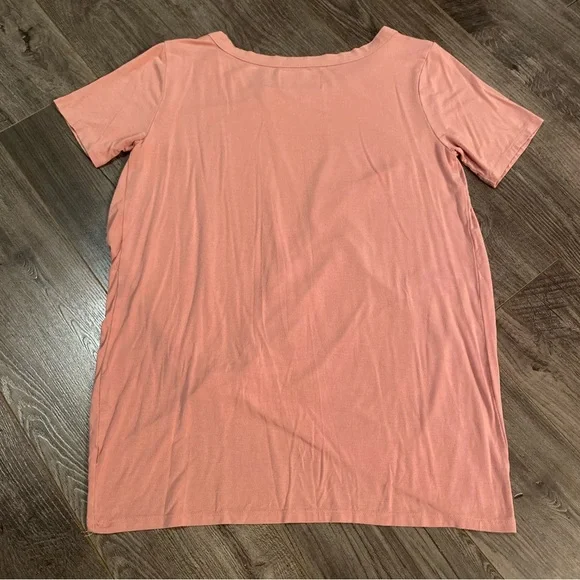 Jackson Rowe Knotty Teeshirt - Picture 2 of 5